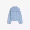 Oversize Denim Ceket – Ceketler ve Trençkotlar