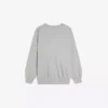 Oversize Desenli Sweatshirt