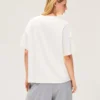 Oversize Kısa Kollu Tişört – T-shirtler