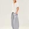 Oversize Kısa Kollu Tişört – T-shirtler