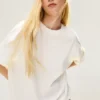 Oversize Kısa Kollu Tişört – T-shirtler