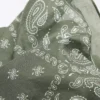 Paisley Desenli Bandana