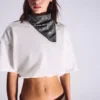 Paisley Desenli Bandana