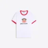 Paul Frank Kontrast Kısa Kollu T-Shirt