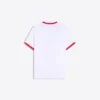 Paul Frank Kontrast Kısa Kollu T-Shirt