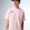 Peluş Baskılı Tişört – T-shirtler ve Polo Yaka Tişörtler