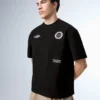 Peluş Baskılı Tişört – T-shirtler ve Polo Yaka Tişörtler