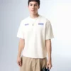 Peluş Baskılı Tişört – T-shirtler ve Polo Yaka Tişörtler