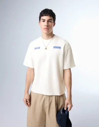 Peluş Baskılı Tişört – T-shirtler ve Polo Yaka Tişörtler