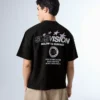 Peluş Baskılı Tişört – T-shirtler ve Polo Yaka Tişörtler
