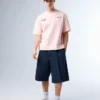 Peluş Baskılı Tişört – T-shirtler ve Polo Yaka Tişörtler