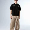 Peluş Baskılı Tişört – T-shirtler ve Polo Yaka Tişörtler