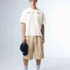 Peluş Baskılı Tişört – T-shirtler ve Polo Yaka Tişörtler