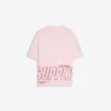 Peluş Baskılı Tişört – T-shirtler ve Polo Yaka Tişörtler