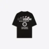Peluş Baskılı Tişört – T-shirtler ve Polo Yaka Tişörtler