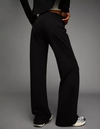 Peluş Jersey Pantolonlar