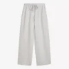 Peluş Jersey Pantolonlar