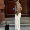Pileli Barrel Kot Pantolonlar – Kot Pantolon – Erkek