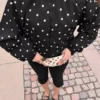Polka Dot Cep Kemeri
