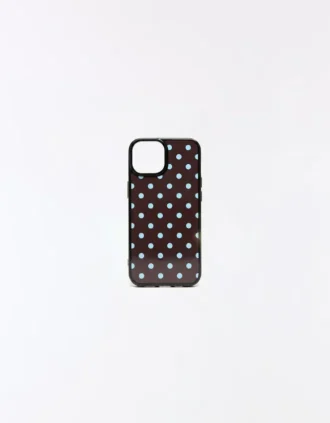 Polka Dot Cep Telefonu Kılıfı – Aksesuarlar – Kadın