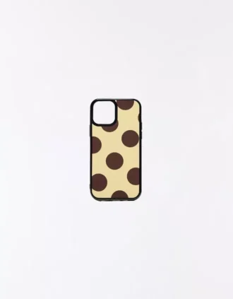 Polka Dot Cep Telefonu Kılıfı – Telefon Aksesuarları