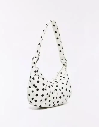 Polka Dot Mini Çanta