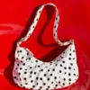 Polka Dot Mini Çanta