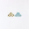 Polka Dot Saç Tokası Paketi