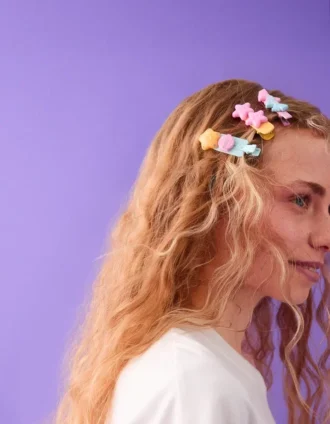 Polly Pocket Kürk Klips Paketi