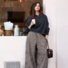 Poplin Bloomer Pantolonlar