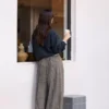 Poplin Bloomer Pantolonlar