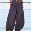 Poplin Bloomer Pantolonlar