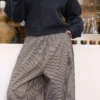 Poplin Bloomer Pantolonlar