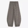 Poplin Bloomer Pantolonlar