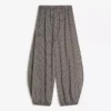 Poplin Bloomer Pantolonlar