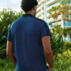 Retro Desenli Polo Yaka Tişört – Bershka Lovers