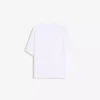 Ribana Peluş Kısa Kollu Tişört – T-shirtler ve Polo Yaka Tişörtler