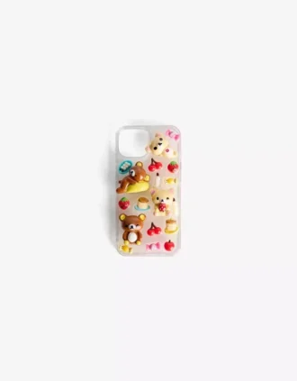 Rilakkuma Cep Telefonu Kılıfı – Aksesuarlar