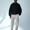 Slim Fit Teknik Cargo Pantolon – Pantolonlar