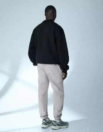 Slim Fit Teknik Cargo Pantolon – Pantolonlar