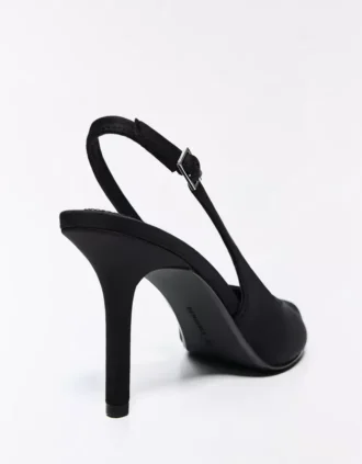 Slingback Topuklu Ayakkabı – Topuklu Ayakkabılar