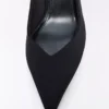 Slingback Topuklu Ayakkabı
