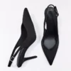 Slingback Topuklu Ayakkabı