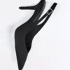 Slingback Topuklu Ayakkabı – Topuklu Ayakkabılar