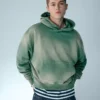 Soluk Boxy Fit Kapüşonlu Sweatshirt – Sweatshirtler ve Kapüşonlular – Erkek