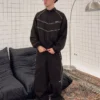 Süper Baggy Teknik Pantolonlar – Pantolonlar
