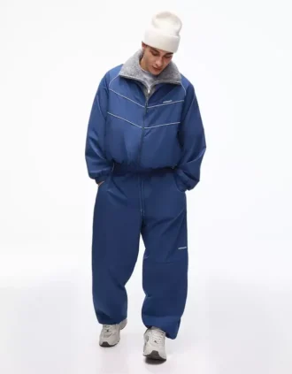 Süper Baggy Teknik Pantolonlar – Pantolonlar