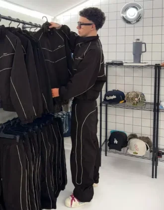 Süper Baggy Teknik Pantolonlar – Pantolonlar