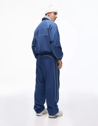 Süper Baggy Teknik Pantolonlar – Pantolonlar
