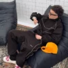 Süper Baggy Teknik Pantolonlar – Pantolonlar
